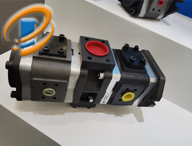 ECKERLE艾可勒液压泵齿轮泵EIPC5-064RA33-11 EIPC5-100RP23-10