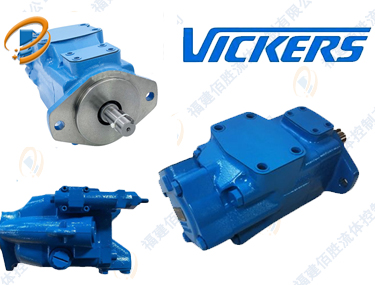 美国VICKERS威格士 叶片泵