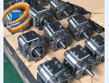 ECKERLE艾可勒液压泵齿轮泵EIPC5-100RB03-11 EIPC5-064RB03-11