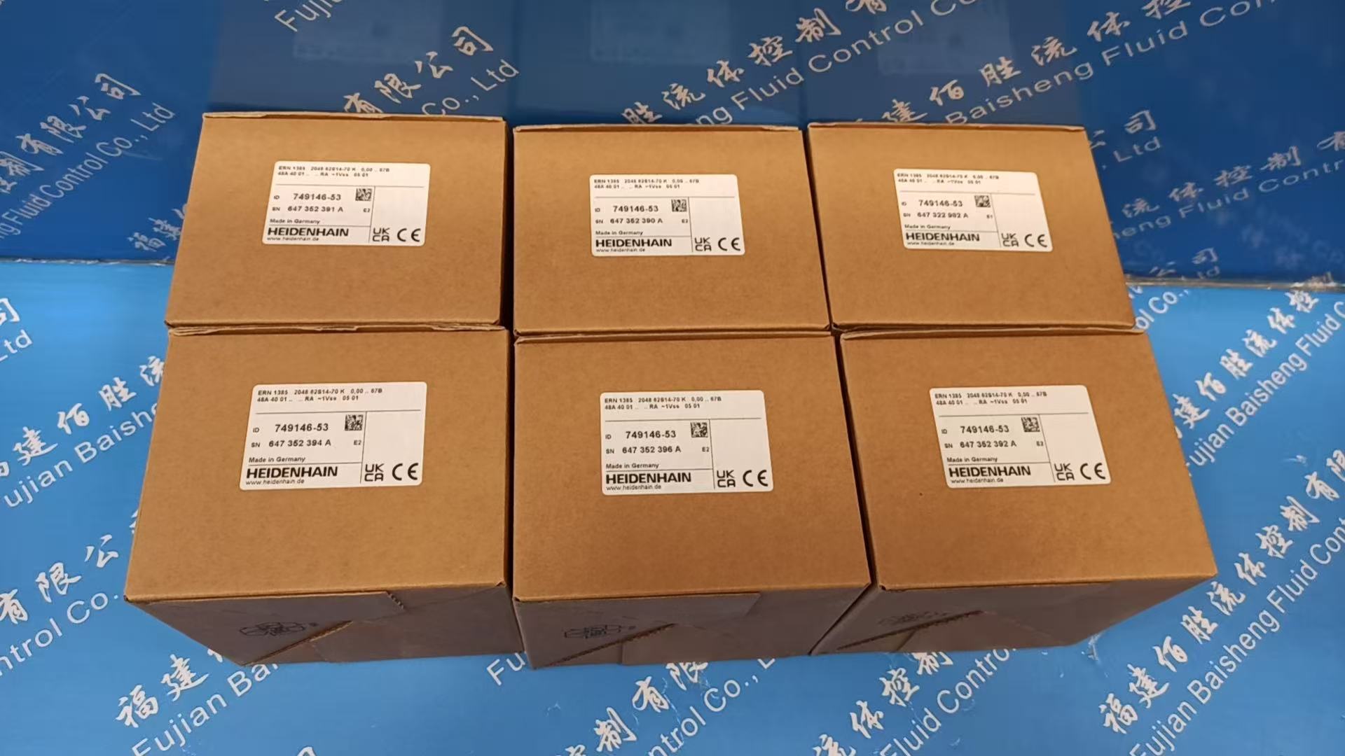HEIDENHAIN 749146-53编码器