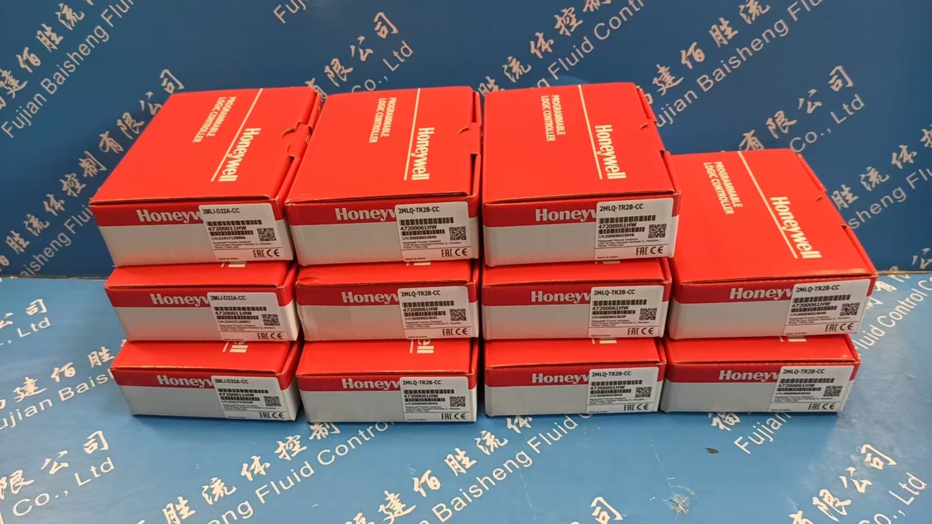 HONEYWELL 2MLQ-TR2B-CC数字输出模块
