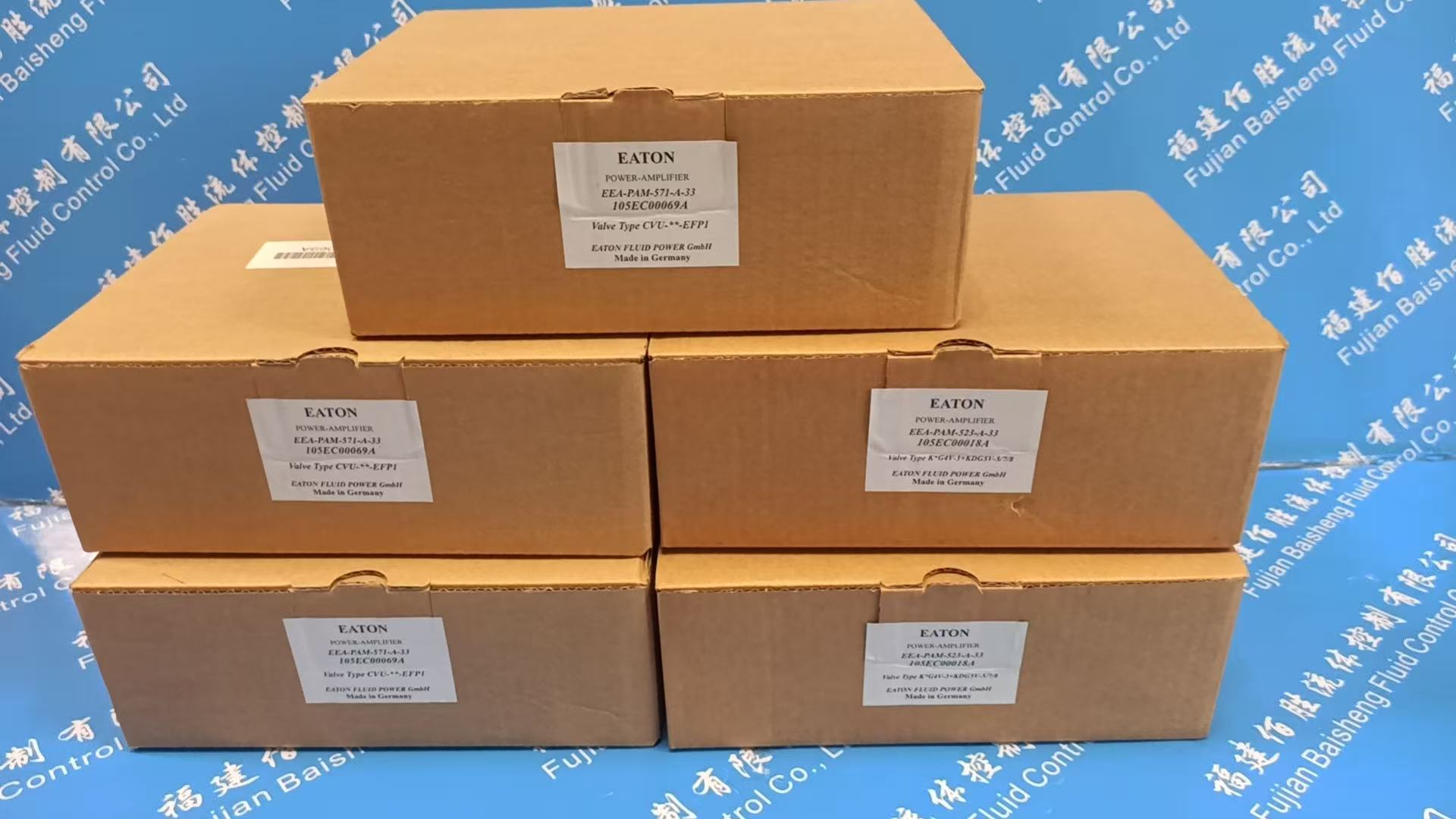 EATON EEA-PAM-571-A-33电液比例放大器