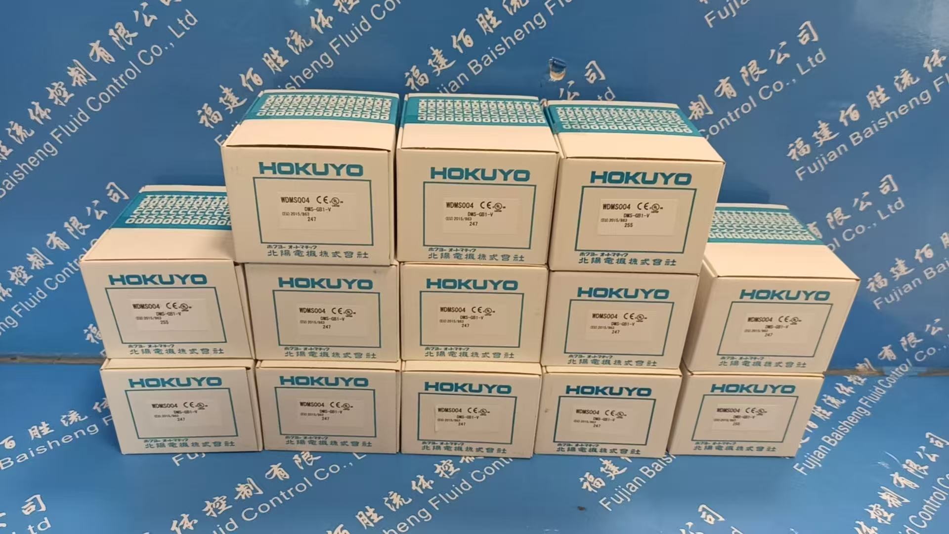 HOKUYO DMS-GB1-V数据传输装置